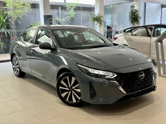 NISSAN SENTRA 2.0 16V GASOLINA ADVANCE XTRONIC NISSAN SENTRA 2.0 16V GASOLINA ADVANCE XTRONIC